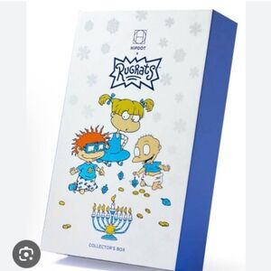 Hipdot x Rugrats pr set new